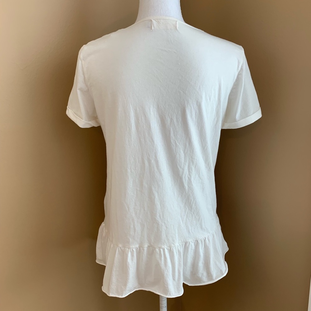 LOVE & LIBERTY Johnny Was Crochet Lace Square Cuff - Picture 6 of 8